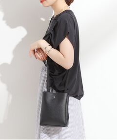 SHOO・LA・RUE / シューラルー ショルダーバッグ | 【軽量】ふわっと軽い3層ショルダーバッグ