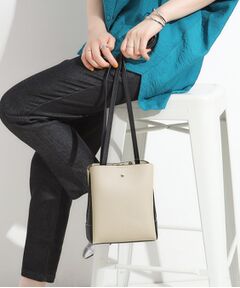 SHOO・LA・RUE / シューラルー ショルダーバッグ | 【軽量】ふわっと軽い3層ショルダーバッグ