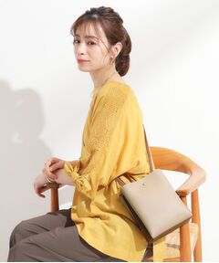 SHOO・LA・RUE / シューラルー ショルダーバッグ | 【軽量】ふわっと軽い3層ショルダーバッグ