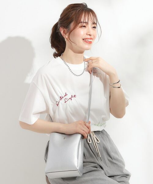 SHOO・LA・RUE / シューラルー ショルダーバッグ | 【軽量】ふわっと軽い3層ショルダーバッグ | 詳細11