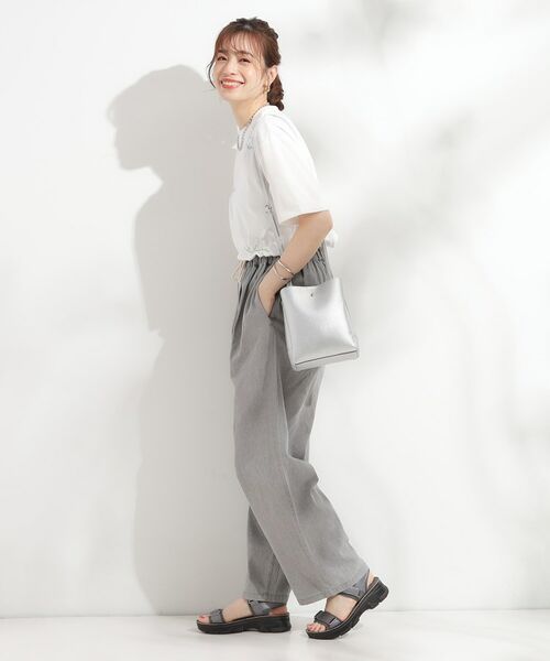 SHOO・LA・RUE / シューラルー ショルダーバッグ | 【軽量】ふわっと軽い3層ショルダーバッグ | 詳細12