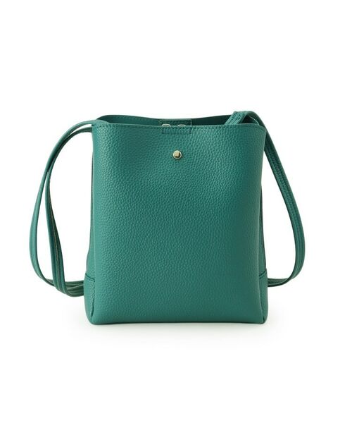 SHOO・LA・RUE / シューラルー ショルダーバッグ | 【軽量】ふわっと軽い3層ショルダーバッグ | 詳細14