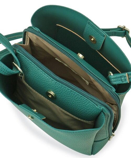 SHOO・LA・RUE / シューラルー ショルダーバッグ | 【軽量】ふわっと軽い3層ショルダーバッグ | 詳細23