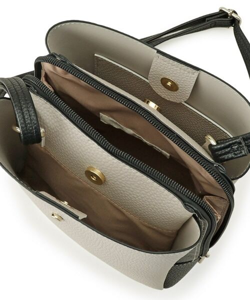 SHOO・LA・RUE / シューラルー ショルダーバッグ | 【軽量】ふわっと軽い3層ショルダーバッグ | 詳細24