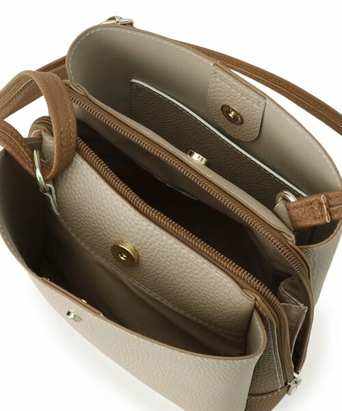 SHOO・LA・RUE / シューラルー ショルダーバッグ | 【軽量】ふわっと軽い3層ショルダーバッグ | 詳細25