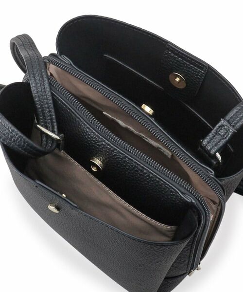 SHOO・LA・RUE / シューラルー ショルダーバッグ | 【軽量】ふわっと軽い3層ショルダーバッグ | 詳細27