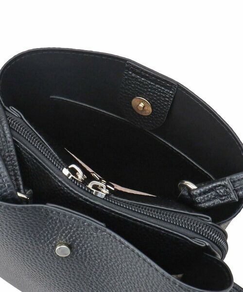 SHOO・LA・RUE / シューラルー ショルダーバッグ | 【軽量】ふわっと軽い3層ショルダーバッグ | 詳細29