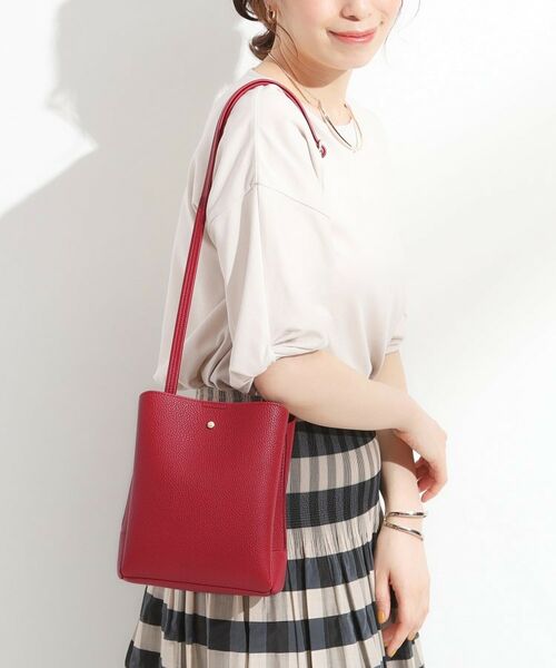 SHOO・LA・RUE / シューラルー ショルダーバッグ | 【軽量】ふわっと軽い3層ショルダーバッグ | 詳細3