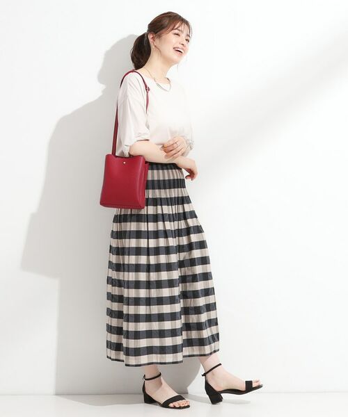 SHOO・LA・RUE / シューラルー ショルダーバッグ | 【軽量】ふわっと軽い3層ショルダーバッグ | 詳細4