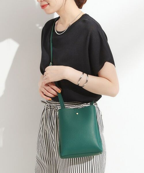 SHOO・LA・RUE / シューラルー ショルダーバッグ | 【軽量】ふわっと軽い3層ショルダーバッグ | 詳細5