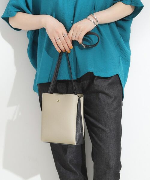 SHOO・LA・RUE / シューラルー ショルダーバッグ | 【軽量】ふわっと軽い3層ショルダーバッグ | 詳細7