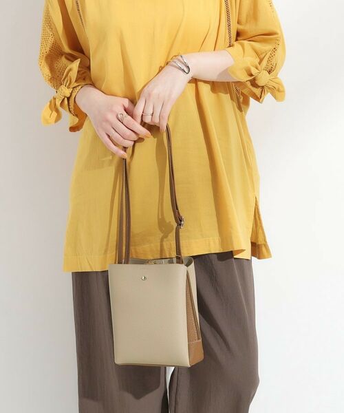 SHOO・LA・RUE / シューラルー ショルダーバッグ | 【軽量】ふわっと軽い3層ショルダーバッグ | 詳細9