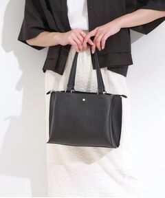 SHOO・LA・RUE / シューラルー トートバッグ | 【軽量/2WAY】ふわっと軽い ミドルサイズ トートバッグ