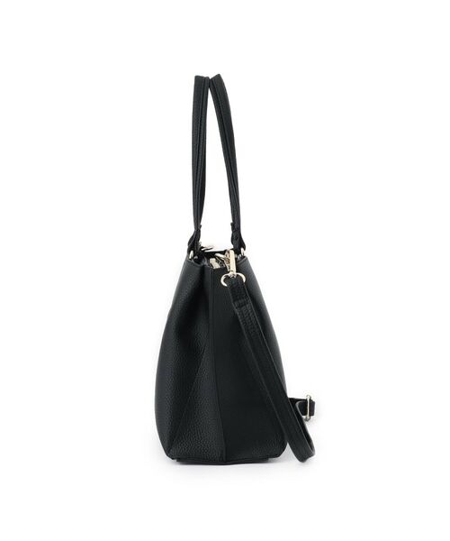 SHOO・LA・RUE / シューラルー トートバッグ | 【軽量/2WAY】ふわっと軽い ミドルサイズ トートバッグ | 詳細13