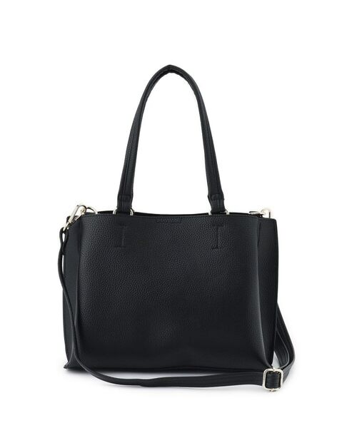 SHOO・LA・RUE / シューラルー トートバッグ | 【軽量/2WAY】ふわっと軽い ミドルサイズ トートバッグ | 詳細14