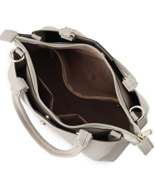 SHOO・LA・RUE / シューラルー トートバッグ | 【軽量/2WAY】ふわっと軽い ミドルサイズ トートバッグ | 詳細17