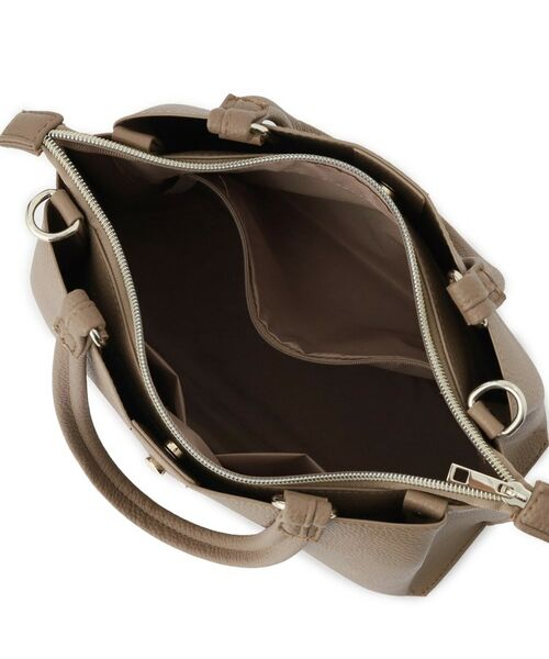 SHOO・LA・RUE / シューラルー トートバッグ | 【軽量/2WAY】ふわっと軽い ミドルサイズ トートバッグ | 詳細18