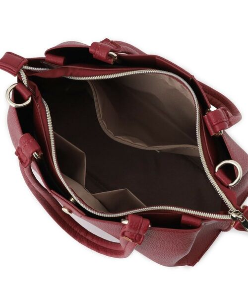 SHOO・LA・RUE / シューラルー トートバッグ | 【軽量/2WAY】ふわっと軽い ミドルサイズ トートバッグ | 詳細19