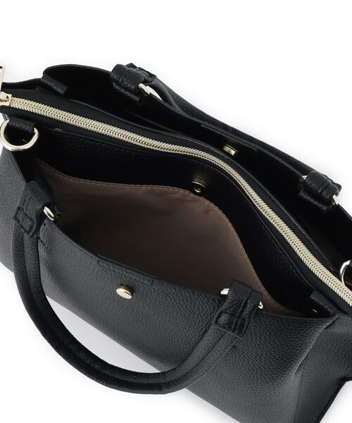 SHOO・LA・RUE / シューラルー トートバッグ | 【軽量/2WAY】ふわっと軽い ミドルサイズ トートバッグ | 詳細22