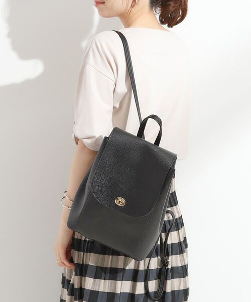 SHOO・LA・RUE / シューラルー リュック・バックパック | 【軽量】ふわっと軽いリュック | 詳細1