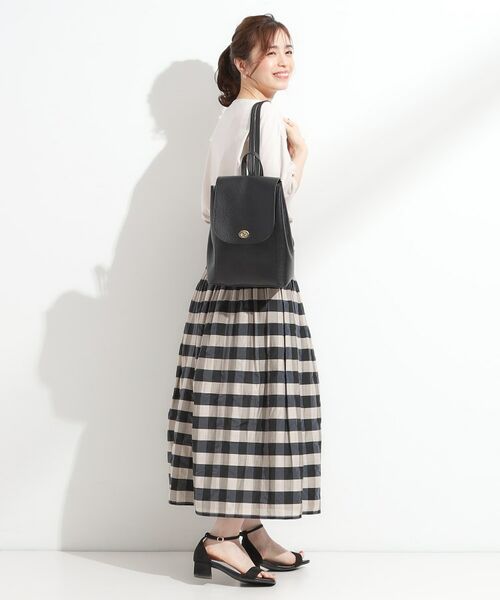 SHOO・LA・RUE / シューラルー リュック・バックパック | 【軽量】ふわっと軽いリュック | 詳細2