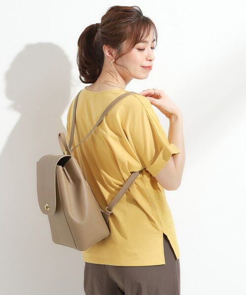 SHOO・LA・RUE / シューラルー リュック・バックパック | 【軽量】ふわっと軽いリュック | 詳細3