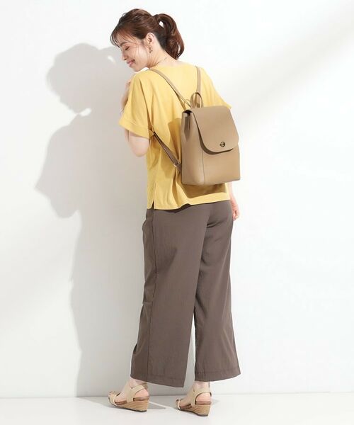 SHOO・LA・RUE / シューラルー リュック・バックパック | 【軽量】ふわっと軽いリュック | 詳細4