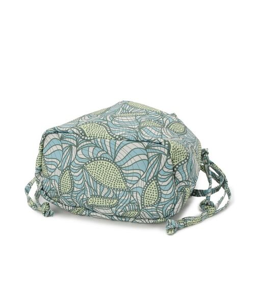 SHOO・LA・RUE / シューラルー ショルダーバッグ | ころんとしたフォルムが魅力 ラタプリント 巾着ショルダーバッグ | 詳細15