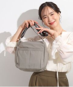 SHOO・LA・RUE / シューラルー ショルダーバッグ | 【撥水】10ポケットショルダーバッグ