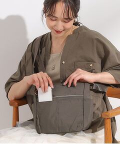 SHOO・LA・RUE / シューラルー ショルダーバッグ | 【撥水】10ポケットショルダーバッグ