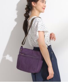 SHOO・LA・RUE / シューラルー ショルダーバッグ | 【撥水】10ポケットショルダーバッグ