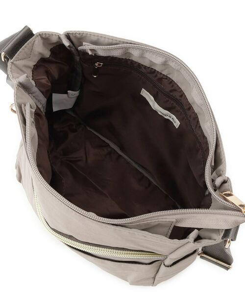 SHOO・LA・RUE / シューラルー ショルダーバッグ | 【撥水】10ポケットショルダーバッグ | 詳細19