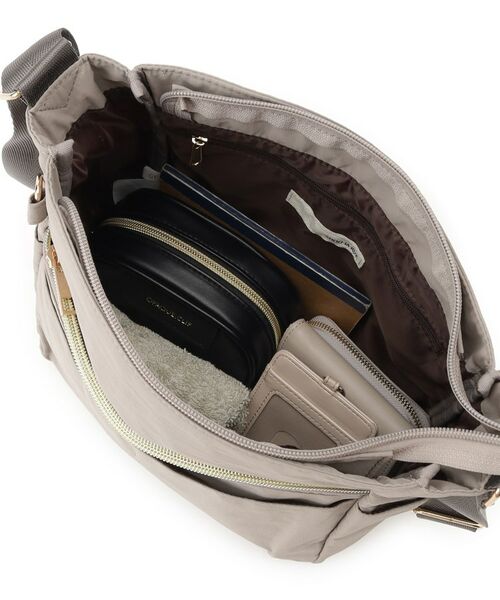 SHOO・LA・RUE / シューラルー ショルダーバッグ | 【撥水】10ポケットショルダーバッグ | 詳細24