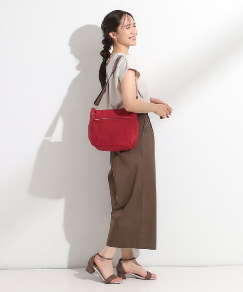 SHOO・LA・RUE / シューラルー ショルダーバッグ | 【撥水】10ポケットショルダーバッグ | 詳細8