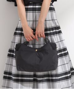 SHOO・LA・RUE / シューラルー トートバッグ | 【撥水】2WAY口元くったりトートバッグ