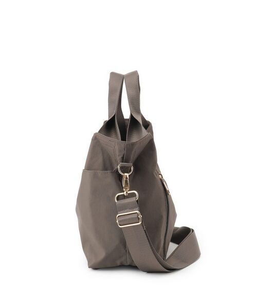 SHOO・LA・RUE / シューラルー トートバッグ | 【撥水】2WAY口元くったりトートバッグ | 詳細11