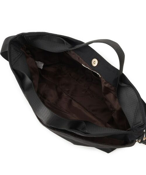 SHOO・LA・RUE / シューラルー トートバッグ | 【撥水】2WAY口元くったりトートバッグ | 詳細15