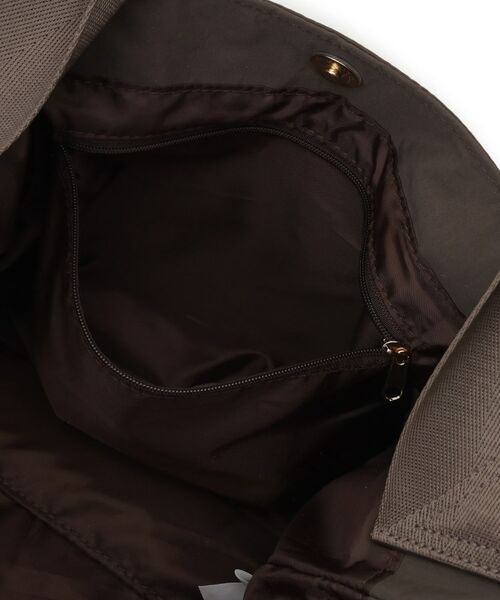 SHOO・LA・RUE / シューラルー トートバッグ | 【撥水】2WAY口元くったりトートバッグ | 詳細19