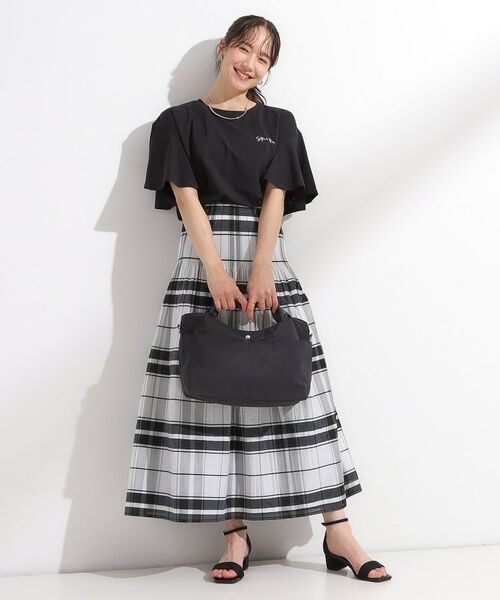 SHOO・LA・RUE / シューラルー トートバッグ | 【撥水】2WAY口元くったりトートバッグ | 詳細2