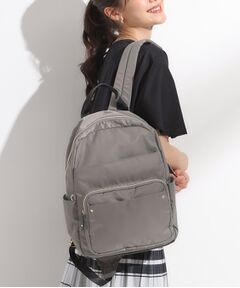 SHOO・LA・RUE / シューラルー リュック・バックパック | 【撥水】整理整頓できちゃうリュック【低反発ショルダー】