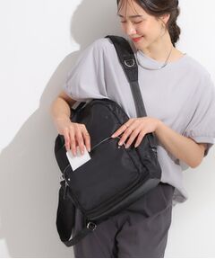 SHOO・LA・RUE / シューラルー リュック・バックパック | 【撥水】整理整頓できちゃうリュック【低反発ショルダー】