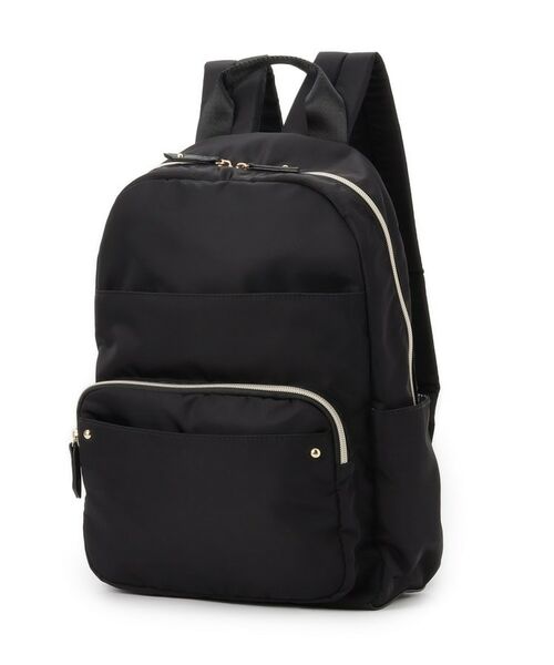 SHOO・LA・RUE / シューラルー リュック・バックパック | 【撥水】整理整頓できちゃうリュック【低反発ショルダー】 | 詳細10