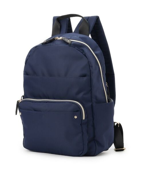 SHOO・LA・RUE / シューラルー リュック・バックパック | 【撥水】整理整頓できちゃうリュック【低反発ショルダー】 | 詳細11