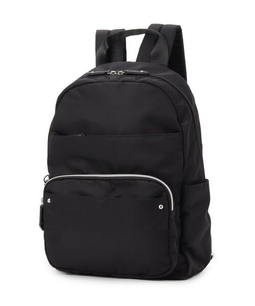 SHOO・LA・RUE / シューラルー リュック・バックパック | 【撥水】整理整頓できちゃうリュック【低反発ショルダー】 | 詳細12