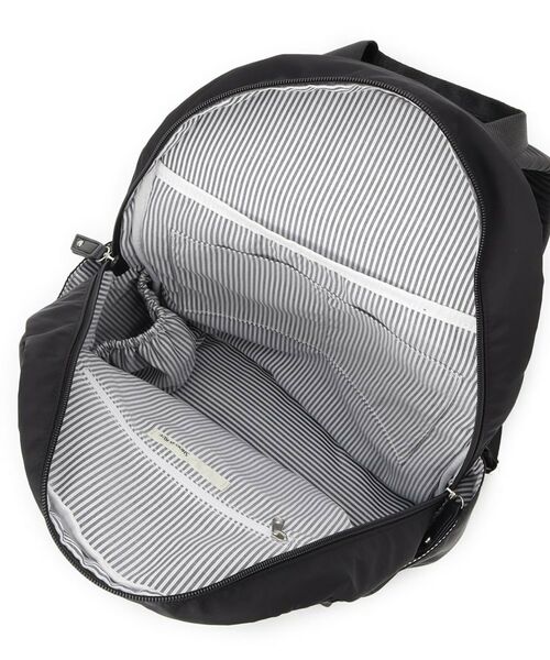 SHOO・LA・RUE / シューラルー リュック・バックパック | 【撥水】整理整頓できちゃうリュック【低反発ショルダー】 | 詳細17