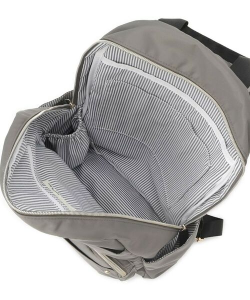 SHOO・LA・RUE / シューラルー リュック・バックパック | 【撥水】整理整頓できちゃうリュック【低反発ショルダー】 | 詳細18