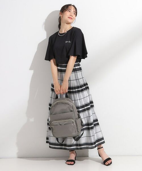 SHOO・LA・RUE / シューラルー リュック・バックパック | 【撥水】整理整頓できちゃうリュック【低反発ショルダー】 | 詳細2