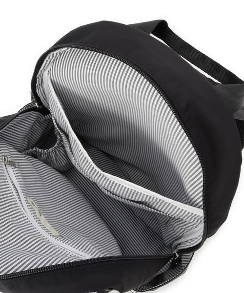 SHOO・LA・RUE / シューラルー リュック・バックパック | 【撥水】整理整頓できちゃうリュック【低反発ショルダー】 | 詳細22