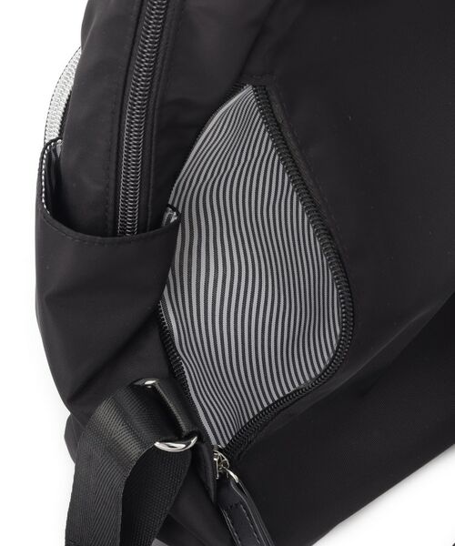 SHOO・LA・RUE / シューラルー リュック・バックパック | 【撥水】整理整頓できちゃうリュック【低反発ショルダー】 | 詳細30