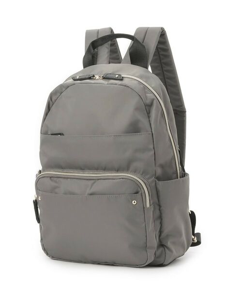 SHOO・LA・RUE / シューラルー リュック・バックパック | 【撥水】整理整頓できちゃうリュック【低反発ショルダー】 | 詳細9